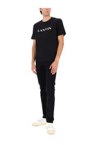 LANVIN Men's Shirt Black, view 2
