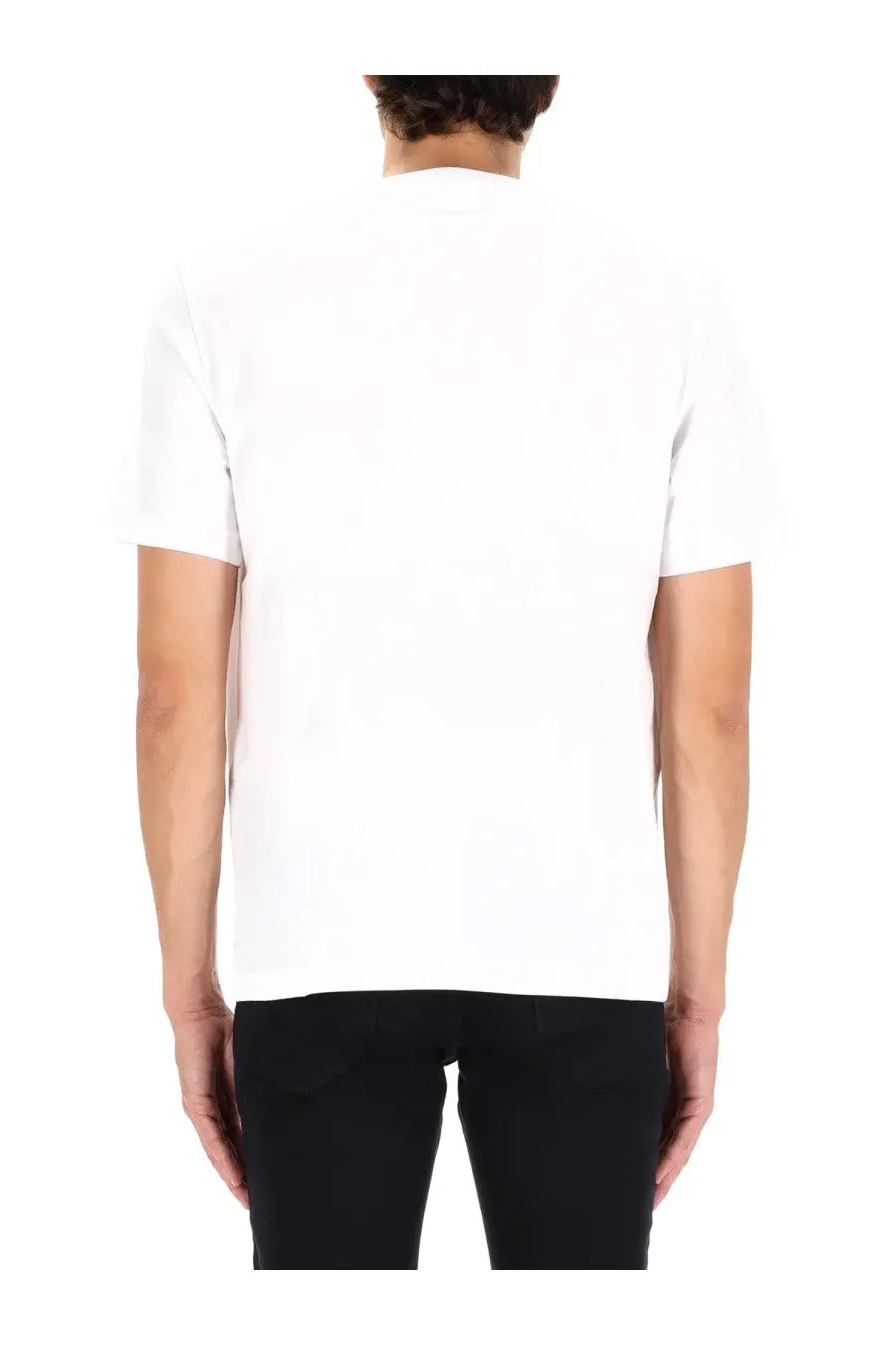 LANVIN Men's Shirt White, view 3