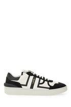 LANVIN Men's Sneaker Clay White