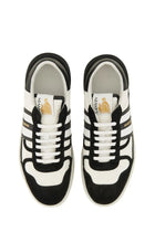 LANVIN Men's Sneaker Clay White, view 5