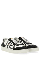 LANVIN Men's Sneaker Clay White, view 2