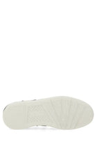 LANVIN Men's Sneaker Clay White, view 4