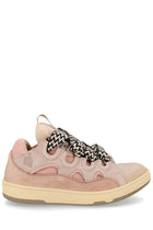 LANVIN Men's Sneaker Curb Blue