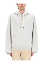 LANVIN Men's Sweatshirt Grey