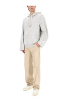 LANVIN Men's Sweatshirt Grey, view 2