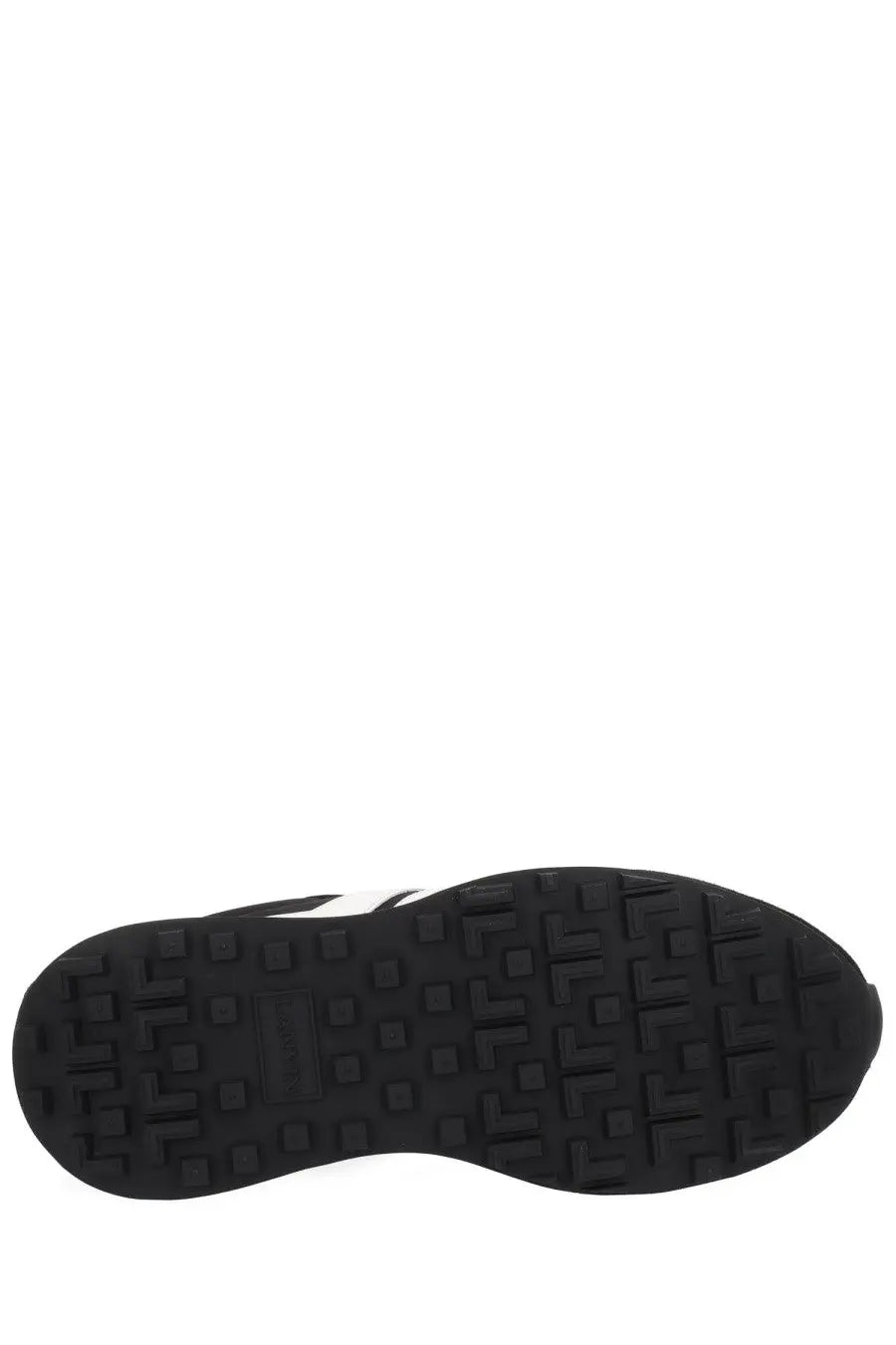 LANVIN Unisex Sneaker Bumpr Black, view 6