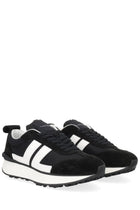 LANVIN Unisex Sneaker Bumpr Black, view 2