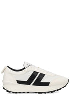 LANVIN Unisex Sneaker Bumpr White