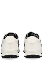 LANVIN Unisex Sneaker Bumpr White, view 4