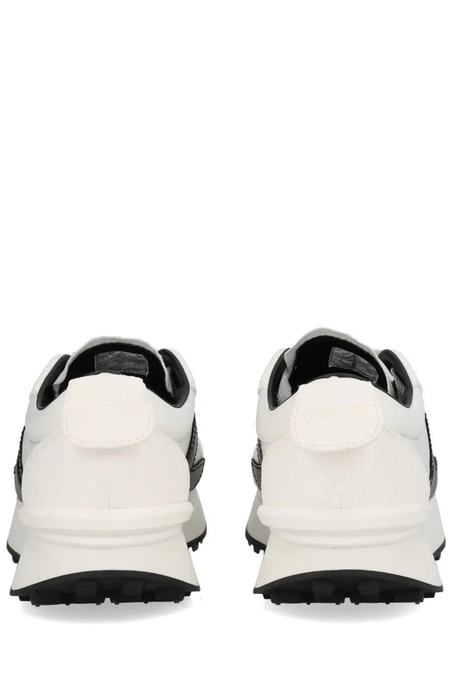 LANVIN Unisex Sneaker Bumpr White, view 4