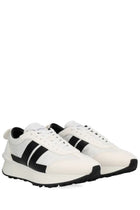 LANVIN Unisex Sneaker Bumpr White, view 2