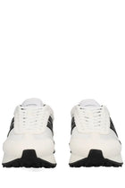 LANVIN Unisex Sneaker Bumpr White, view 3