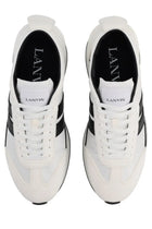 LANVIN Unisex Sneaker Bumpr White, view 5