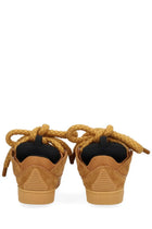 LANVIN Unisex Sneaker Curb Brown, view 4