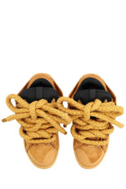LANVIN Unisex Sneaker Curb Brown, view 5