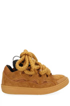 LANVIN Unisex Sneaker Curb Brown