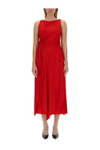 LANVIN Women's Dress Red