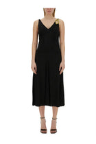 LANVIN Women's Midi Dress Black