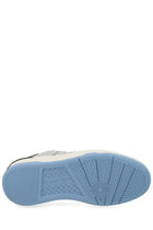 LANVIN Women's Sneaker Clay Silver, view 5
