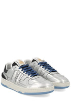 LANVIN Women's Sneaker Clay Silver, view 2