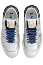 LANVIN Women's Sneaker Clay Silver, view 4
