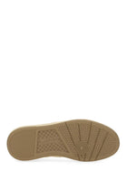 LANVIN Women's Sneaker Clay White, view 3