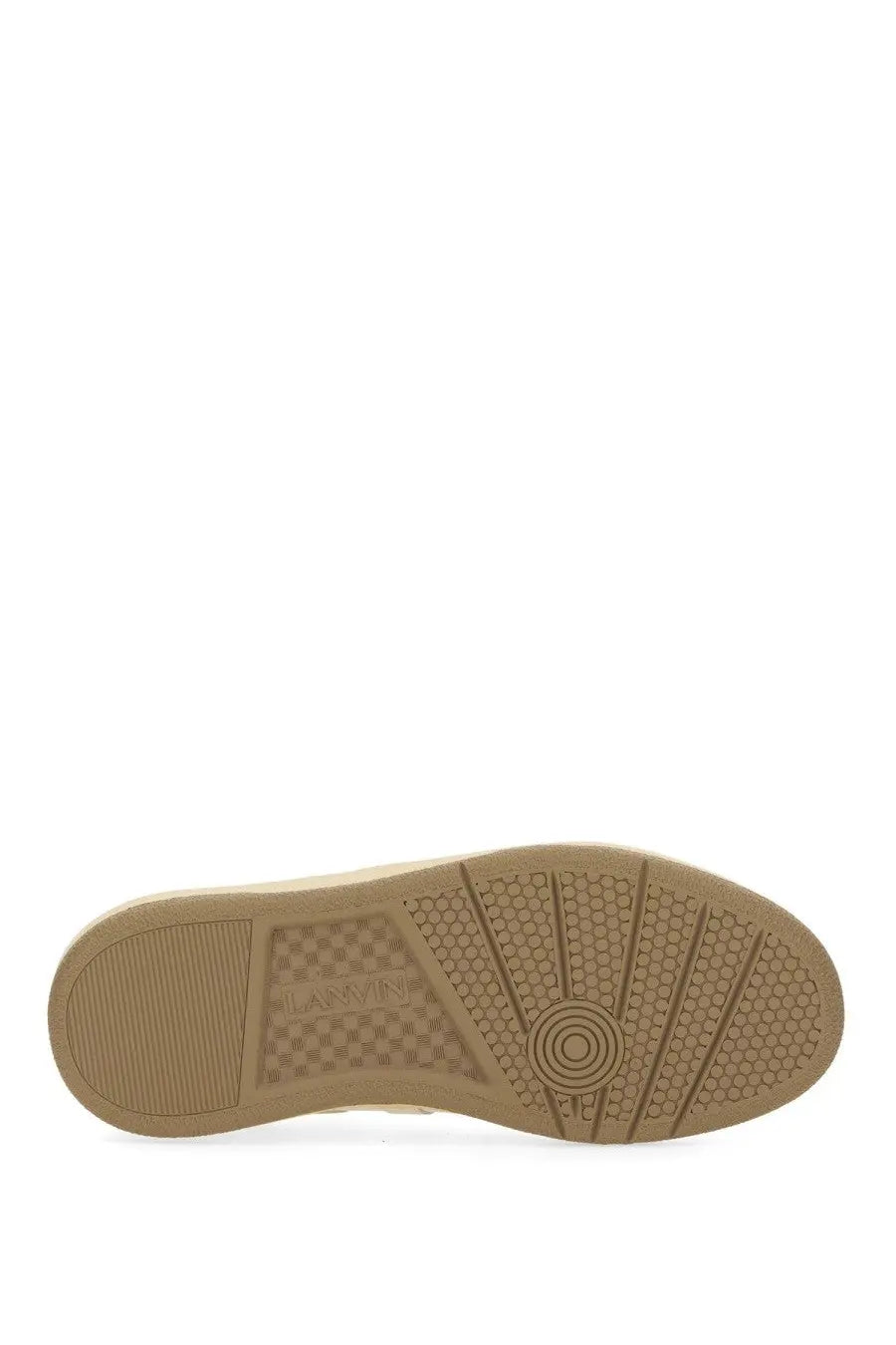 LANVIN Women's Sneaker Clay White, view 3