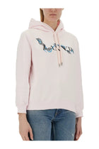 LANVIN Women's Sweatshirt Blue, view 4