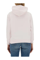 LANVIN Women's Sweatshirt Blue, view 7