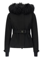 Moncler Grenoble Laplance Ski Jacket Black