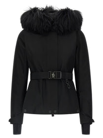 Moncler Grenoble Laplance Ski Jacket Black