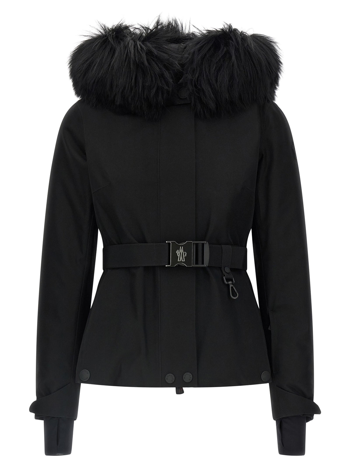 Moncler Grenoble Laplance Ski Jacket Black