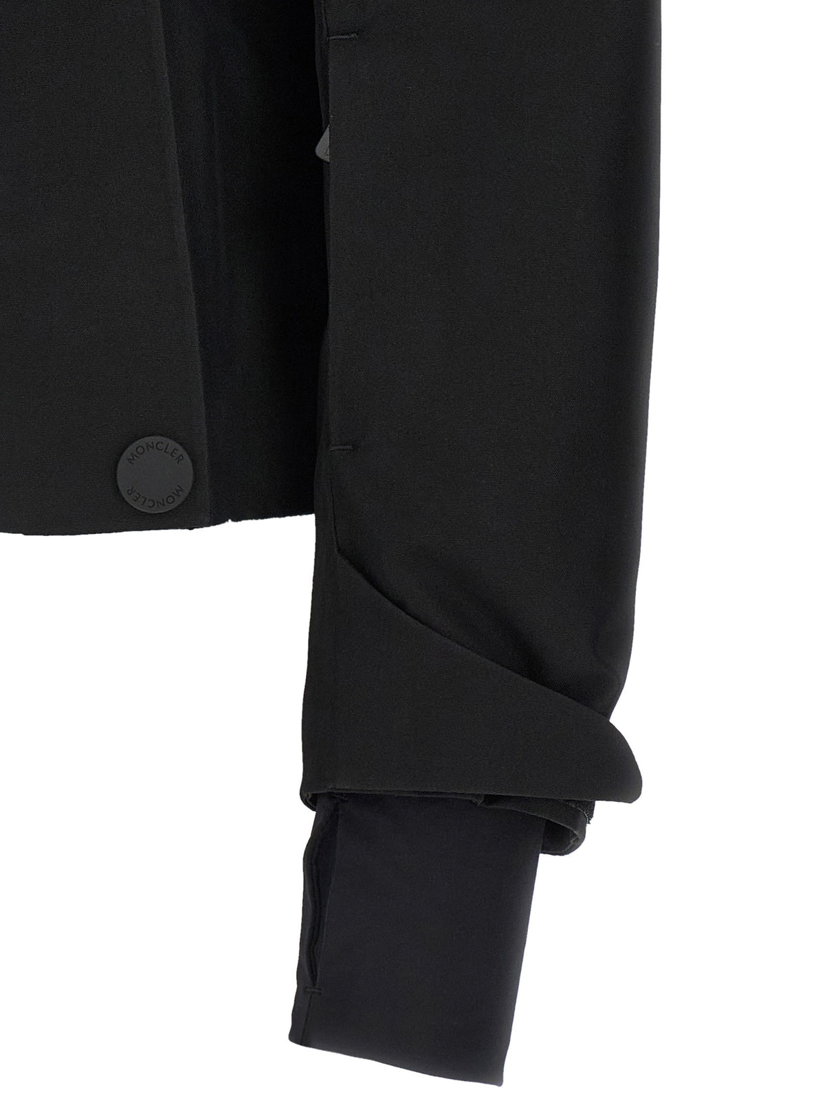 Moncler Grenoble Laplance Ski Jacket Black, view 5