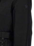 Moncler Grenoble Laplance Ski Jacket Black, view 4