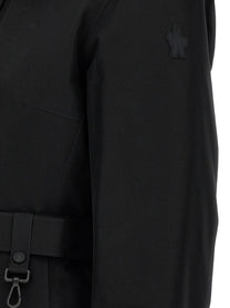 Moncler Grenoble Laplance Ski Jacket Black, view 4