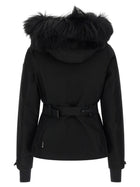 Moncler Grenoble Laplance Ski Jacket Black, view 2
