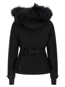 Moncler Grenoble Laplance Ski Jacket Black, view 2