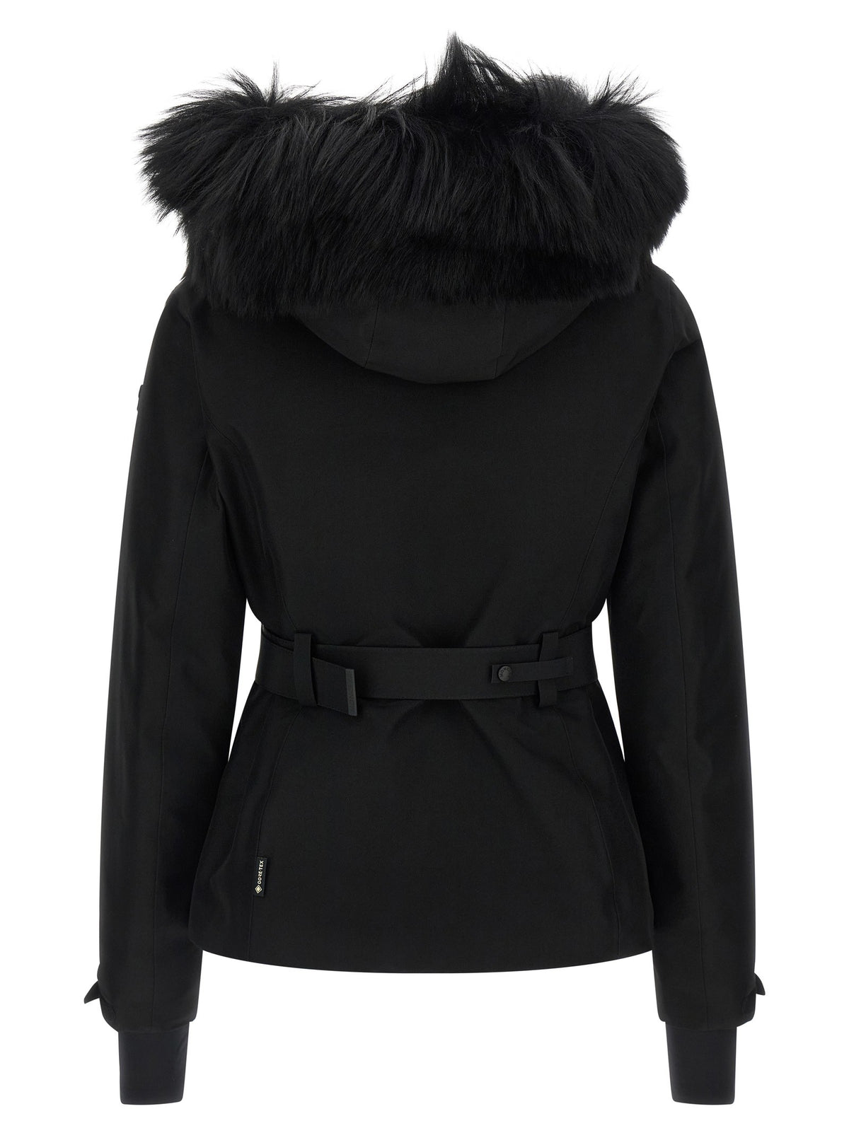 Moncler Grenoble Laplance Ski Jacket Black, view 2