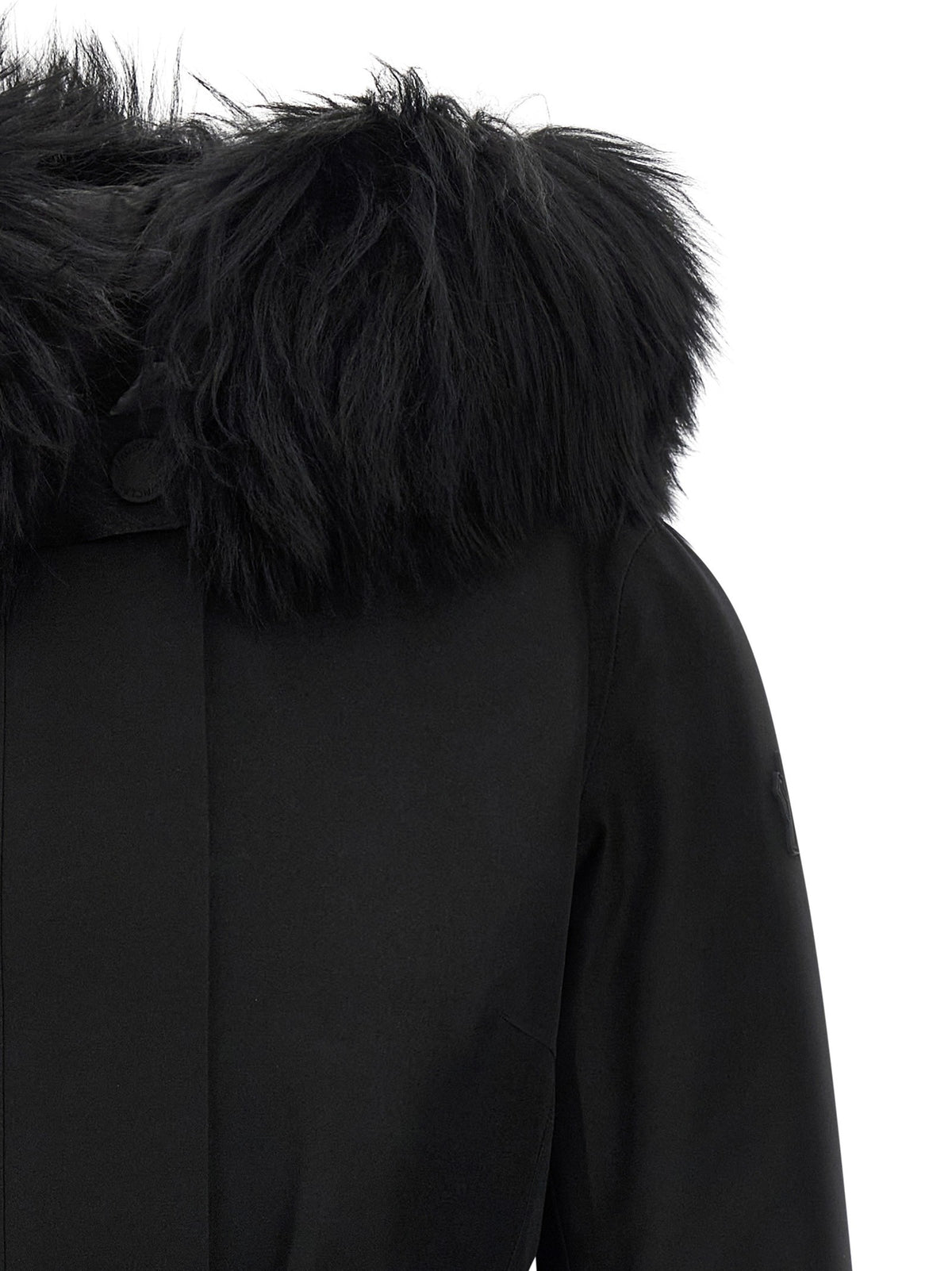 Moncler Grenoble Laplance Ski Jacket Black, view 3