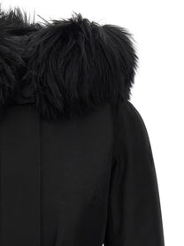 Moncler Grenoble Laplance Ski Jacket Black, view 3