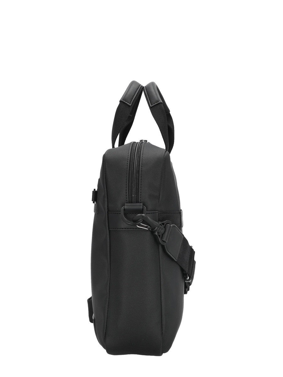 BOSS Men's Laptop Bag Black