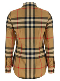 Burberry Lapwing Shirt Beige