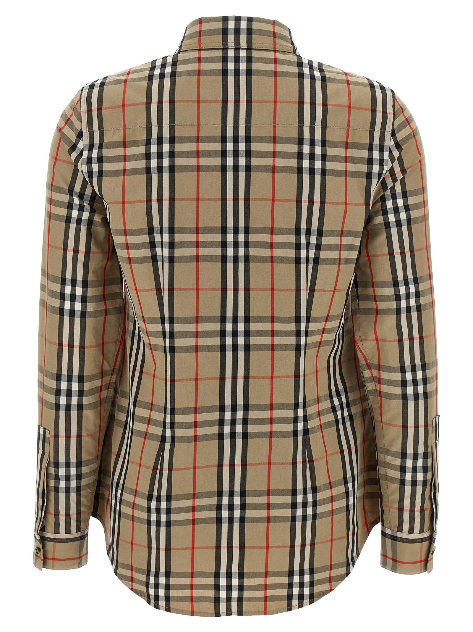 Burberry Lapwing Shirt Beige