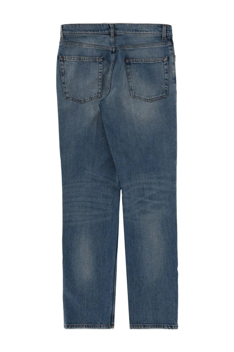 Lardini Men's Cotton Denim Jeans Blue, view 2
