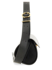 Jil Sander Women's Large Cannoli Bag Black