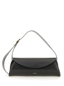 Jil Sander Women's Large Cannoli Bag Black