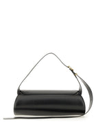 Jil Sander Women's Large Cannoli Bag Black, view 2