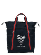 Gucci Large Coat of Arms Shopping Blue