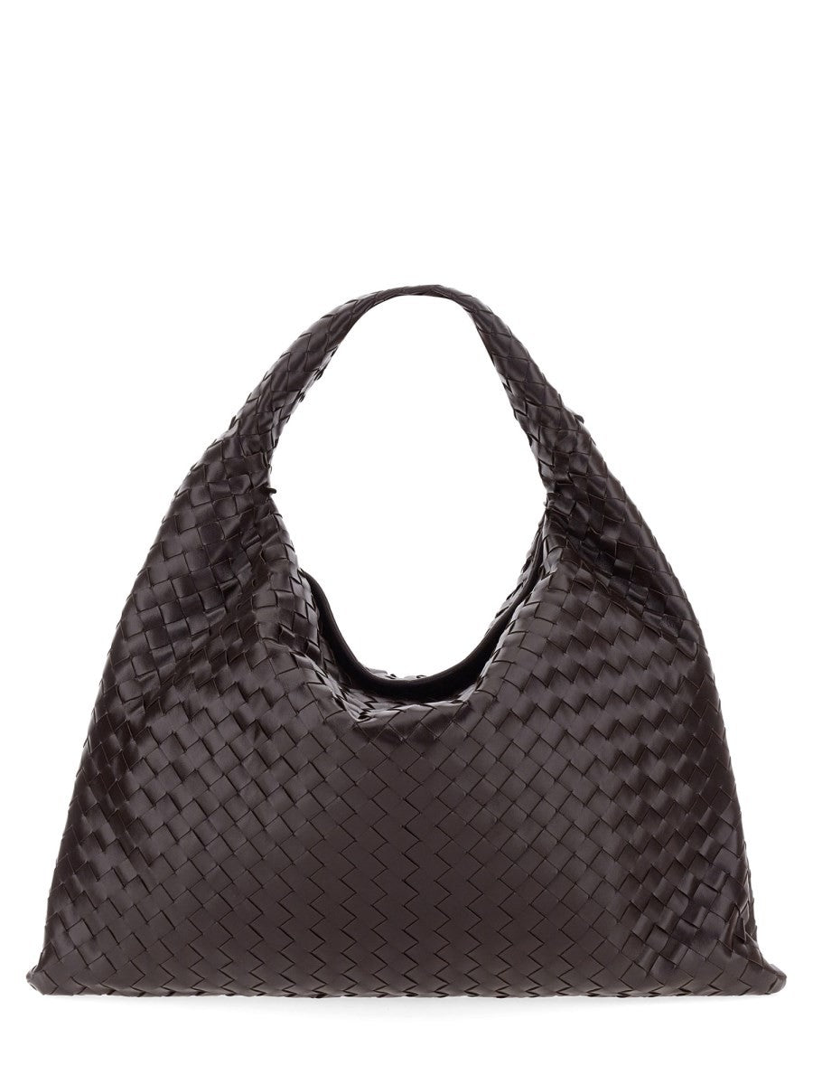 Bottega Veneta Women's Large Hop Bag Brown