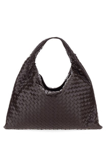 Bottega Veneta Women's Large Hop Bag Brown